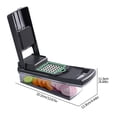 thumbnail image 3 of LSLJS Vegetable Chopper, 14-in-1 Multi-function Kitchen, Stainless Steel Vegetable Chopper, Hand Grinder, potato and Fruit, Home Kitchen Gadgets Accessories, 3 of 7