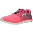 thumbnail image 1 of Altra Women's Solstice Zero Drop Comfort Athletic Running Shoes Pink/Blue (12.0M), 1 of 3