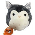 thumbnail image 3 of Squishmallows Flip A Mallows Paige & Holly Halloween Pumpkin to Owl 8" Plush Stuffed Animal Toy, 3 of 3
