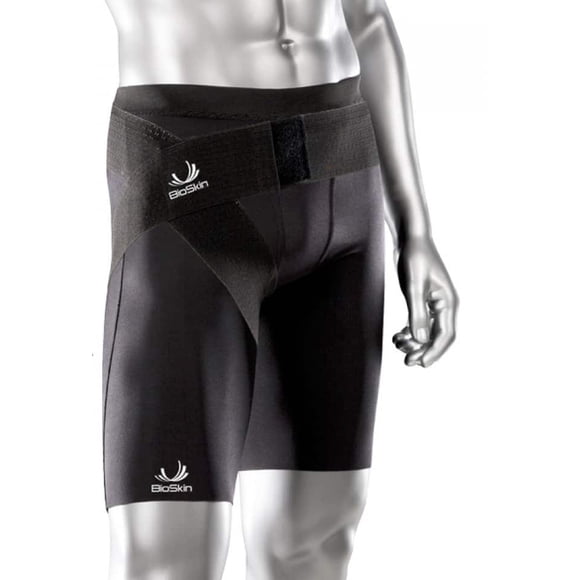 BioSkin Compression Shorts with Groin Wrap (XXX-Large)