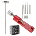 thumbnail image 3 of Portable Watch Repair Resize Tool Kits Remover ,Spring Bars,Hammer,Pins, 3 of 8