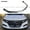Carbon Fiber Color, variant on 3Pcs Front Bumper Lip Compatible with 2018-2020 Honda Accord, JDM Air Dam Winglet Splitter Chin Fits for EX EX-L LX SE Sport Touring Hybrid, Protection Body Kit (Glossy Black)