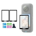 thumbnail image 1 of STARTRC 2 Pack Sports Camera Screen Protector for Insta360 X4 Screen Protective Films Anti-Scratch Oil-proof, 1 of 8
