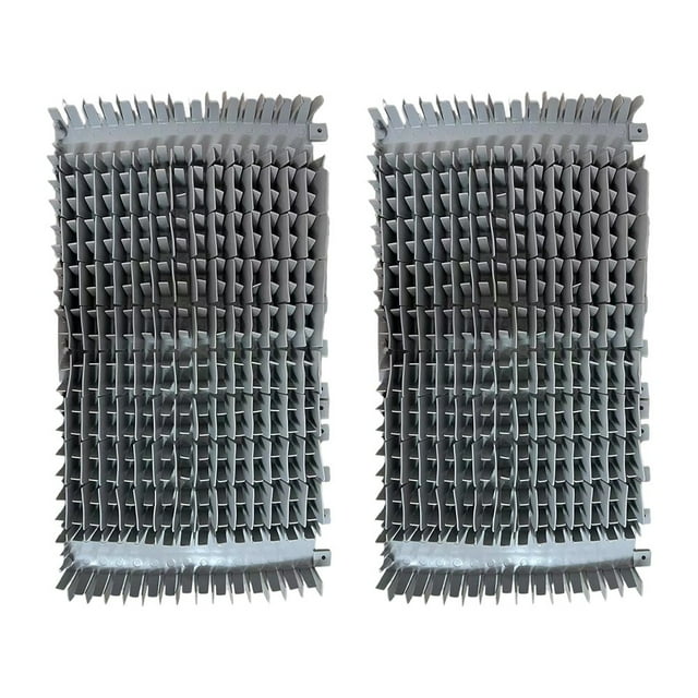 Bgsha Replacement Climbing Brushes 6101641-R2 For Dolphin Pool Robotic Cleaners Outdoor Swimming Pool Clean Accessories