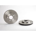 thumbnail image 1 of Discos VENTILADOS BREMBO 1998 al 1999 Oldsmobile 3.8L V6 Delanteros, 1 of 5