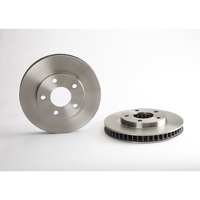 Discos VENTILADOS BREMBO 1998 al 1999 Oldsmobile 3.8L V6 Delanteros
