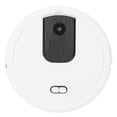 thumbnail image 4 of Vacuum Cleaner, Long Service Life Low Power Consumption Robotic Vacuums, For Various Floors Wood Boards White, 4 of 8