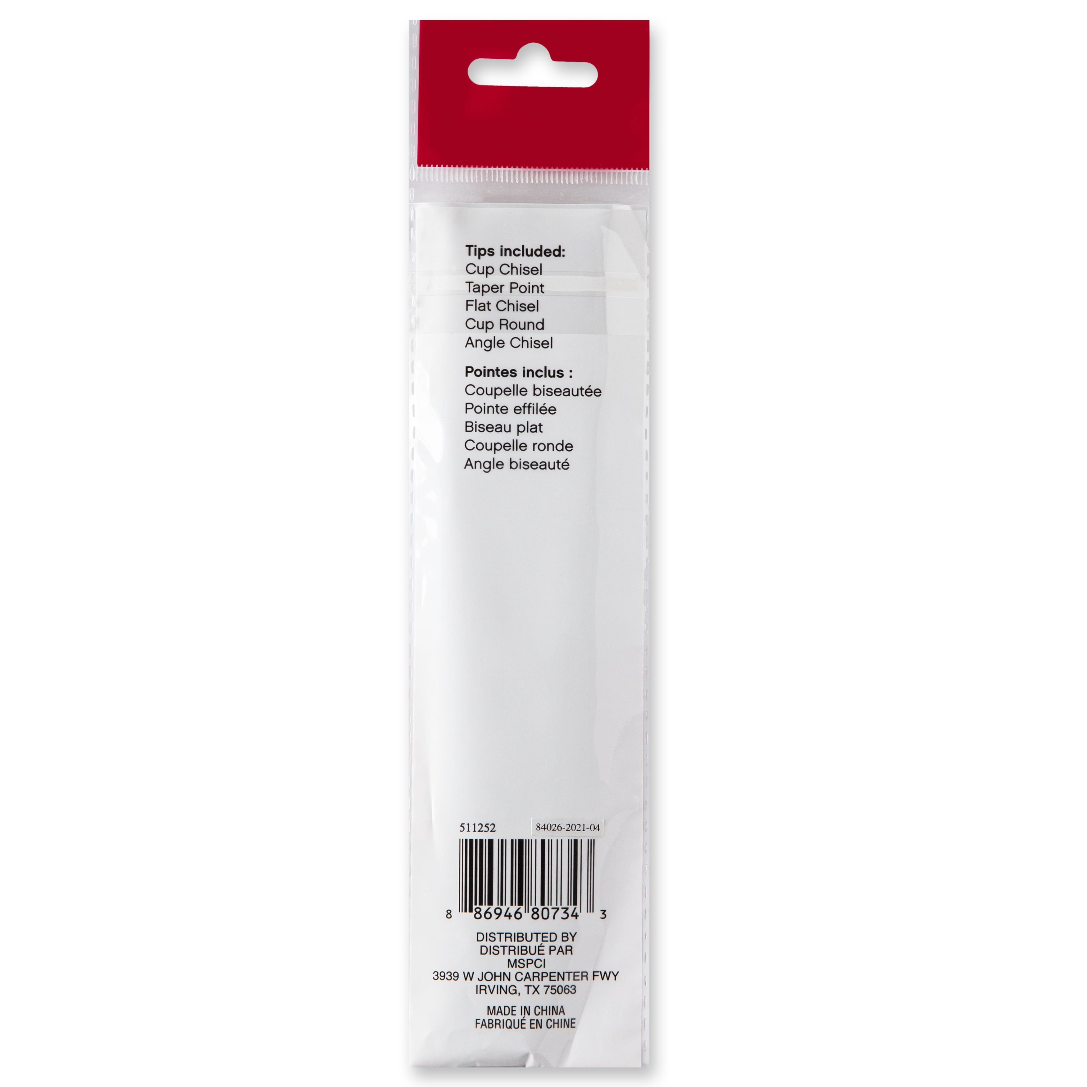 Craft Smart Clay Shaper #2 Set, 12 Pack