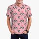 thumbnail image 1 of Fotbe Valentine'S Day Panda Camiseta Polo de Golf para Hombre con Estampado – Camisa Deportiva Transpirable con Cuello Abotonado-XX-Large, 1 of 6
