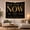 Her Time Is Now, variant on You Are Gold Motivational Text Against Black Background, Inspirational Minimalist for Teen Girls, Empowering Wall Art Decor, Birthday Gift, Tapestry Wall Hanging for Bedroom and Dorm