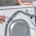 thumbnail image 3 of 1 Set Washing Machine Drain Hose Washer Drain Hose Extension Kit (5 Meters), 3 of 6