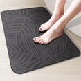 thumbnail image 5 of Alfombra de baño antideslizante Alfombra de baño Alfombra de baño Alfombra de baño 40x60cm Alfombra de baño absorbente de secado rápido Softmath Home, Absorbente Alfombra de baño lavable absorbente, 5 of 5