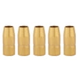 thumbnail image 2 of Boquillas De Gas 169715 Punta De Contacto De Latón Boquilla De Gas Accesorios Para Equipos De Soldadura Compatible Con Pistolas De SoldaduraM-10 M-15 M-100 M-150, 2 of 7