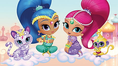 shimmer and shine bike walmart