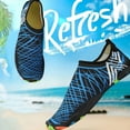 thumbnail image 3 of Male And Female Beach Shoes Outdoor Swimming Water Shoes Adult Neutral Soft Beach Walk Yoga Shoes, 3 of 6