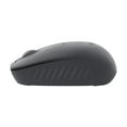 thumbnail image 3 of Logitech - M196 Lightweight Bluetooth Wireless Optical Mouse Compact 3-Button Ambidextrous Mouse with Smooth Tracking - Wireless - Graphite, 3 of 4