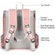 thumbnail image 2 of Schoolbag Backpack 16L,Black, 2 of 4