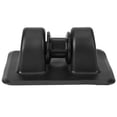 thumbnail image 4 of Rdeghly Anchor Holder Anchor Wheel, Plastic Inflatable Boat Anchor Holder Anchor Wheel, Anchor Tie Off Patch, Motorboat Fishing Boat For Inflatable Boat Canoe Kayak, 4 of 8