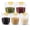 5pcs*1.5L, variant on Airtight Grain Storage Bags with Handle, Reusable Large Capacity Bags, Moisture-Proof Container for Cereal, Grains & Legumes