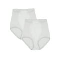Cupid Extra Firm Waistline Shaping Panty Brief with Tummy Panel, 2-Pack (Women's) - Walmart.com