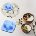 thumbnail image 1 of Rbaofujie Kitchen Decor Boil Rice Kitchen Accessor Hard Boiled Kitchen Fish Car Heart Rabbit Shaper Bento Maker Sushi Rice Boiled Maker Diy Rice Ball Bento Mould Kitchen Accessor Kitchen Decor, 1 of 8