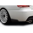 thumbnail image 1 of Universal Duraflex Front / Rear Type 1 Winglet Splitters - 2 Piece, 1 of 8