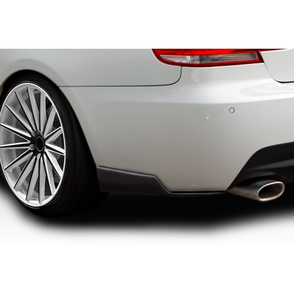 Universal Duraflex Front / Rear Type 1 Winglet Splitters - 2 Piece