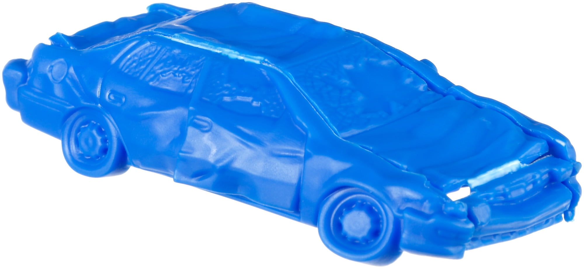 Hot Wheels Monster Jam Doom's Day with 2015 Crushed Car