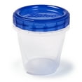 Ziploc® Brand, Food Storage Containers with Lids, Twist 'n Loc®, Extra