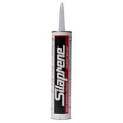 Silaprene (Super White) North America's Premiere Silicone-Free Adhesive and Sealant - One-Part and Fast-Drying Waterproof Industrial Sealer for Vehicle Assembly and Repair