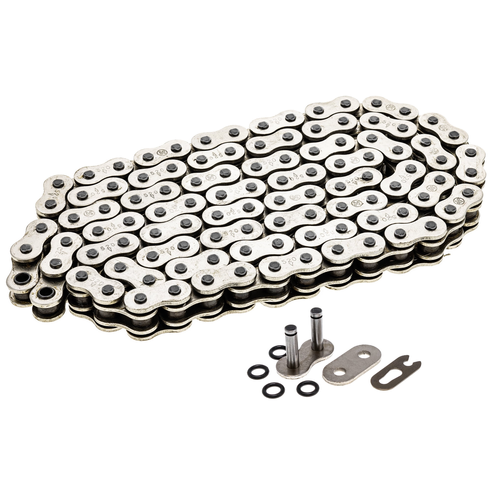 Niche Sprocket Chain Set for Kawasaki GPZ400 16/42T 520 O-Ring