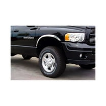 Putco 97148 Stainless Steel Wheel Arch Trim Set Fits select: 2005-2012 CHEVROLET COLORADO, 2005-2012 GMC CANYON