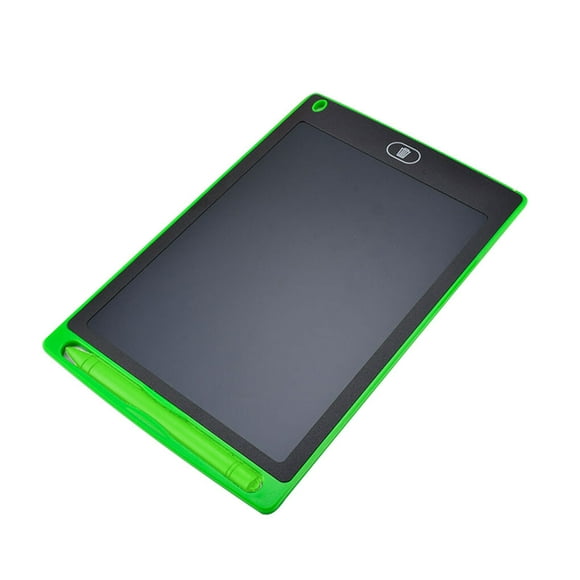 8.5 inch LCD Writing Tablet Electronic Notepad Notepad LCD Drawing Graphics Tablet Board Message Plate Handwriting Pad Kids Family Memo