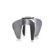 thumbnail image 1 of Champagne Opener - Stainless Steel Bottle Open Vehicle for screw caps, crown lids and champagne bottles - Casual grip, adjustable size, 1 of 5