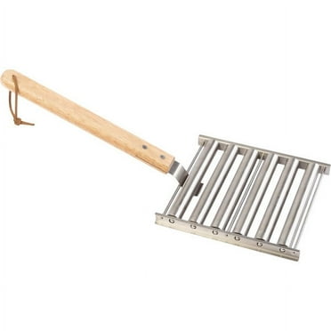 Great Northern Sausage or Hotdog Roller for Grill - 5 Hotdog Capacity