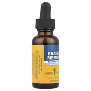Herb Pharm Brain and Memory Tonic Compound - 1 oz