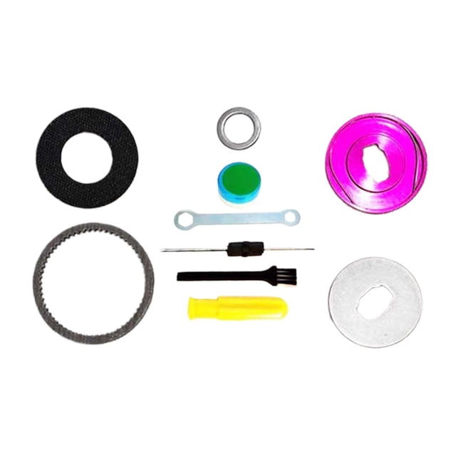 For Daiwa For Tatula 80 For Alphas For Abu Fishing Reel Carbon Rocker Handle 8*5 Blue Purple Right Hand Shenzhuyue