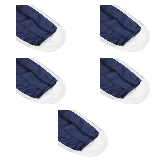 Sidaley Soporte Universal para paraguas impermeable para coche, organizador de asiento trasero plegable de poliéster, bolsa de almacenamiento Type2 Sidaley CBP142351