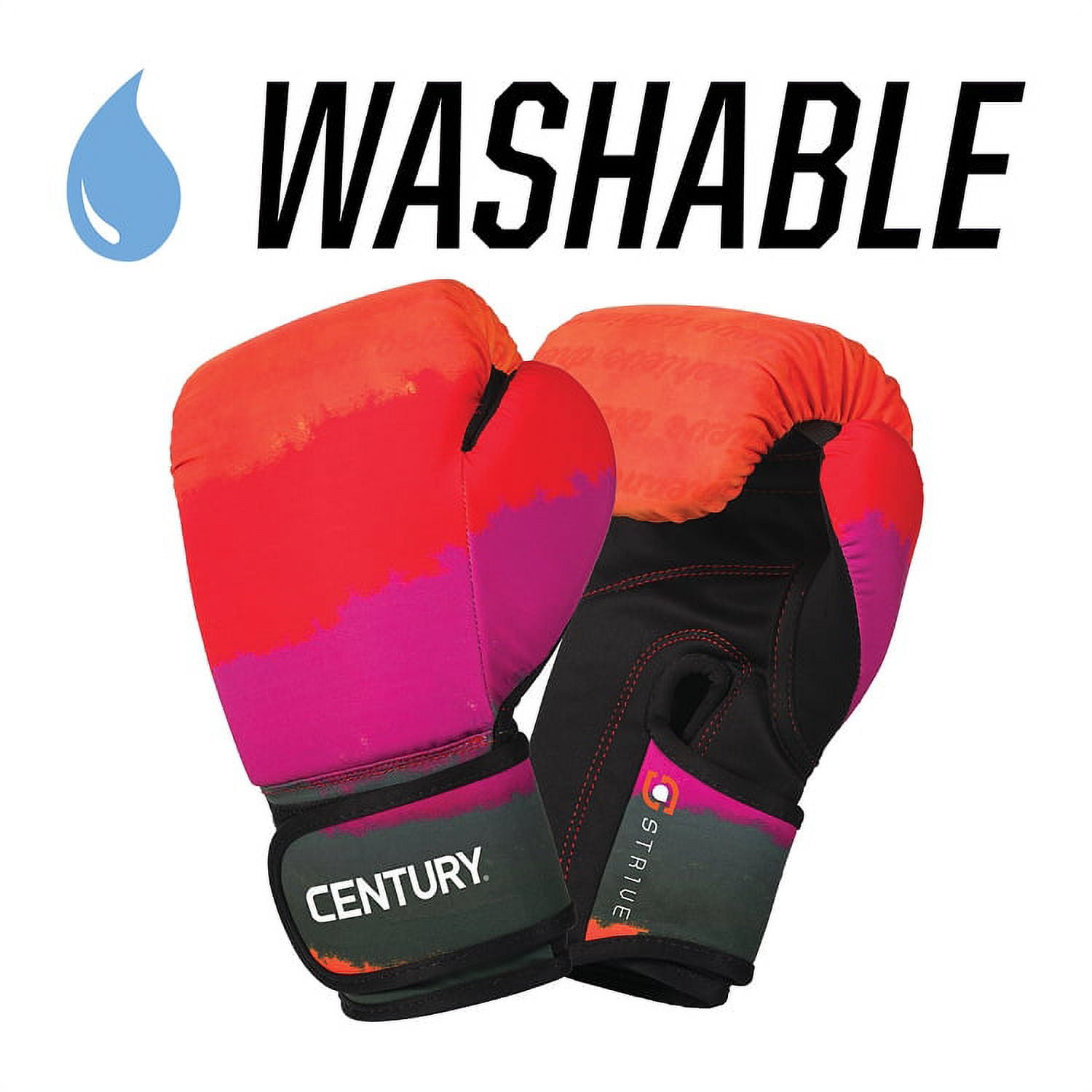 Century Strive Washable Boxing Glove Dream Sunrise Walmart
