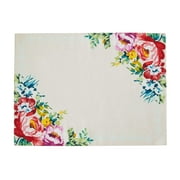 The Pioneer Woman Sweet Romance Placemat, Multi-color, 14" x 19"
