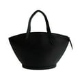 thumbnail image 1 of Pre-Owned LOUIS VUITTON Saint-Jacques Epi Leather Mini Tote Bag in Noir (73112) (Good), 1 of 10