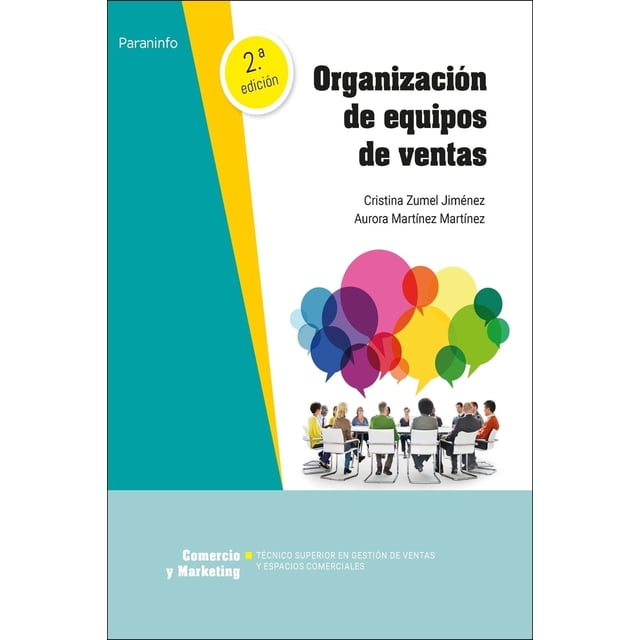 Organización de equipos de ventas 2a edición
