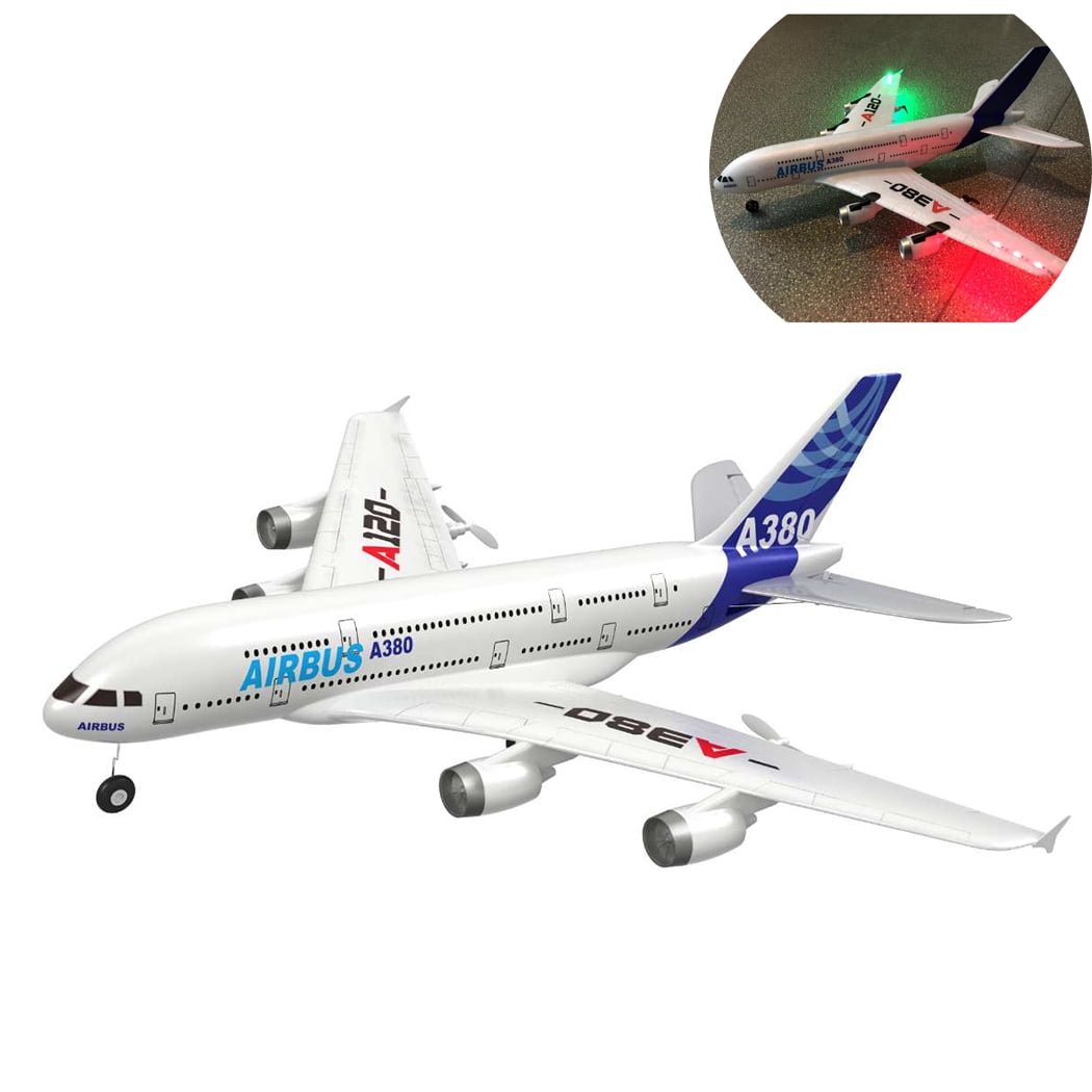 remote plane toy
