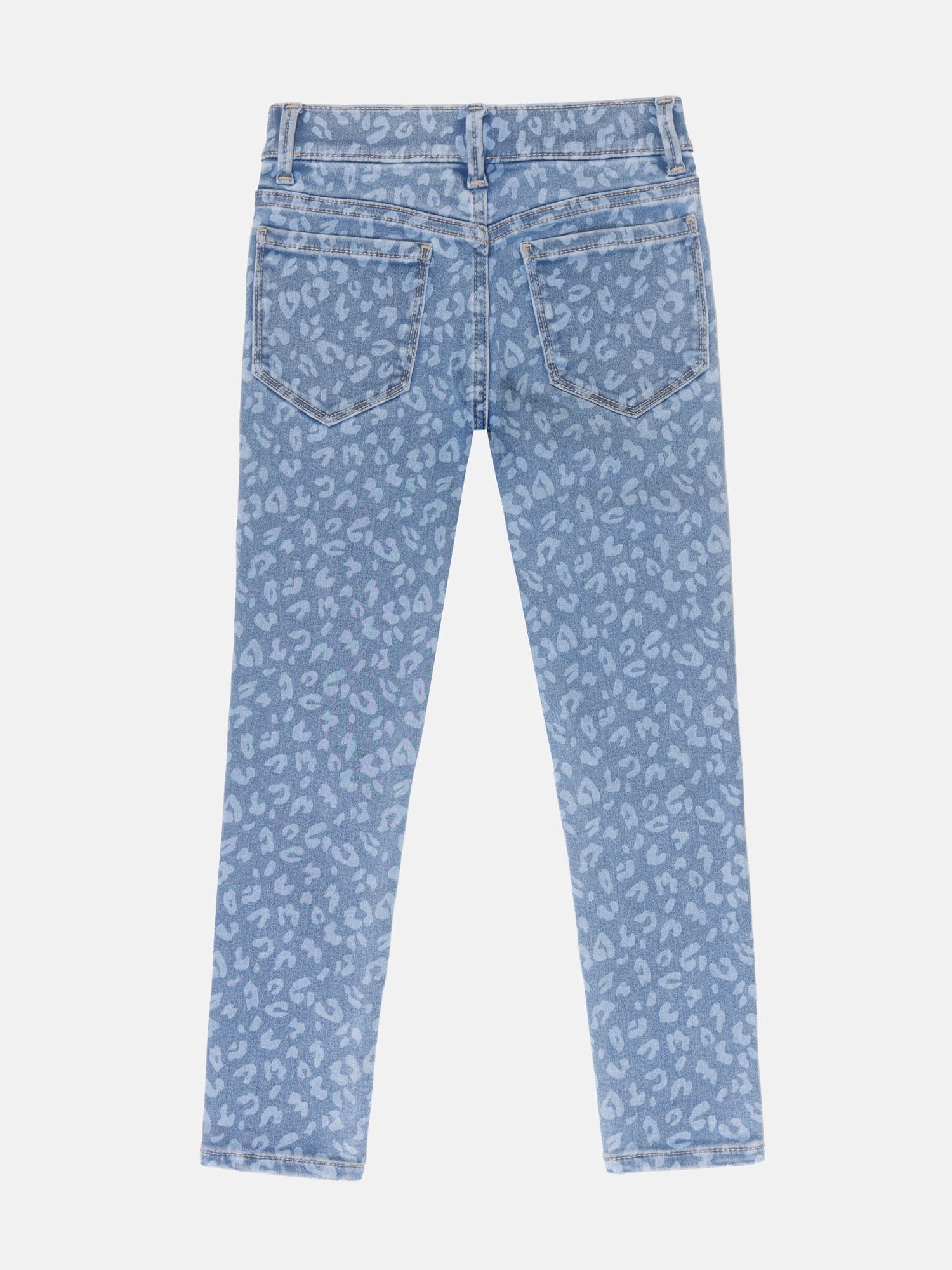 Wonder Nation Girls Skinny Jeggings, Sizes 4-18 & Plus