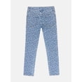 thumbnail image 3 of Wonder Nation Girls Fashion Skinny Jegging, Sizes 4-18 & Plus, 3 of 4