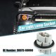 thumbnail image 2 of Luz de señal de giro, enchufe de bombilla, luz trasera delantera, Base de soporte intermitente 90075-60060, compatible con Toyota Tacoma Tundra Corolla Venza Highlander Sequoia, 2 of 7