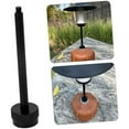 thumbnail image 4 of Camping Gas Tank Light Holder Propane Lamp Stand Propane Tank Lamp Adapter Propane Lamp Connector Flat, 4 of 5