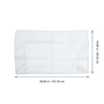 thumbnail image 2 of Raindrops 1Pcs Transparent Keyboard Cover for Electronic Piano Sunlight Protection, 2 of 8