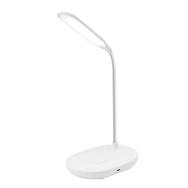 Lámpara de escritorio LED, lámpara de escritorio que cuida los ojos para oficina en casa