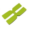 thumbnail image 1 of Badminton Racket Weight Racket Head Balance Strips H-shaped Tennis Racquet Table Tennis Racket Weight And Balance Strips Green, 1 of 6